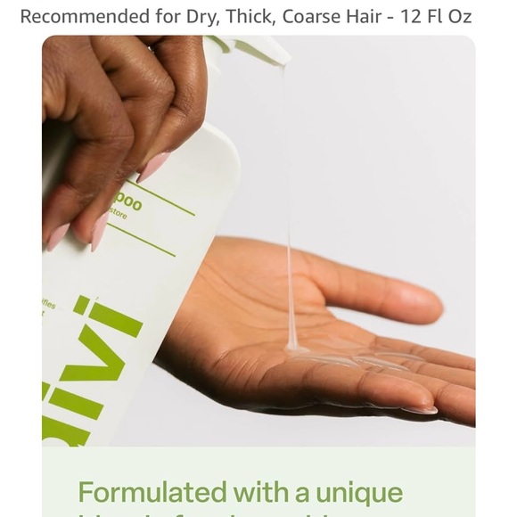 Divi the original Shampoo restore and hydrate nib - Picture 5 of 8